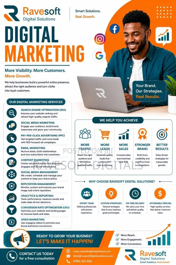 Digital Marketing Solutions · Photo 1