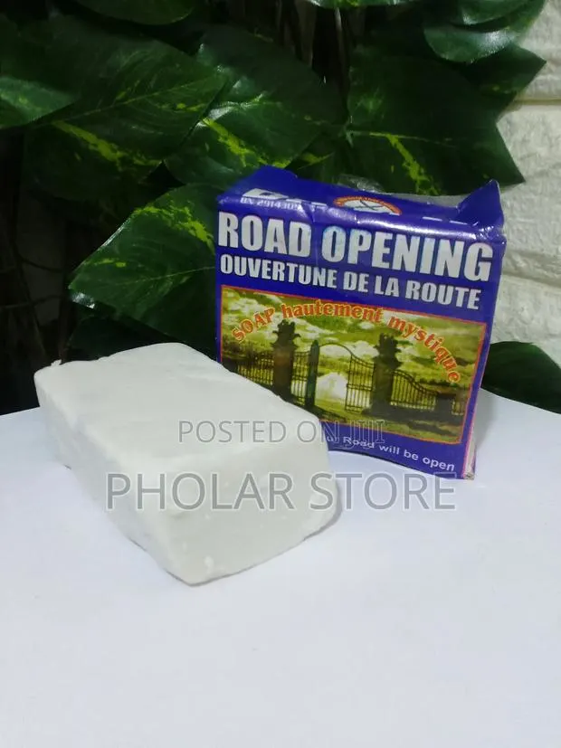 Road Opener Soap · Photo 1