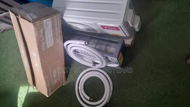 TCL 1.5hp Mirror Split Ac – Efficient Home Cooling · Photo 1