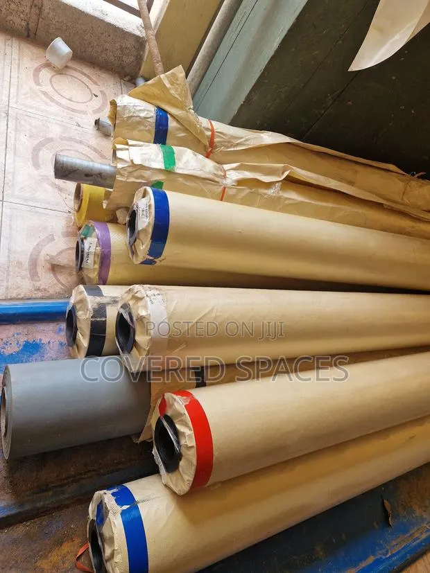 PVC Tarpaulin · Photo 3