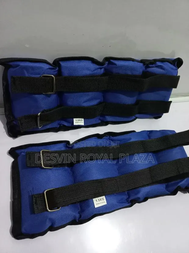 Ankle/ Wrist Weight 1.5kg ( Pair ) · Photo 1
