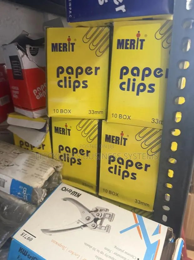 Paper Clip · Photo 1