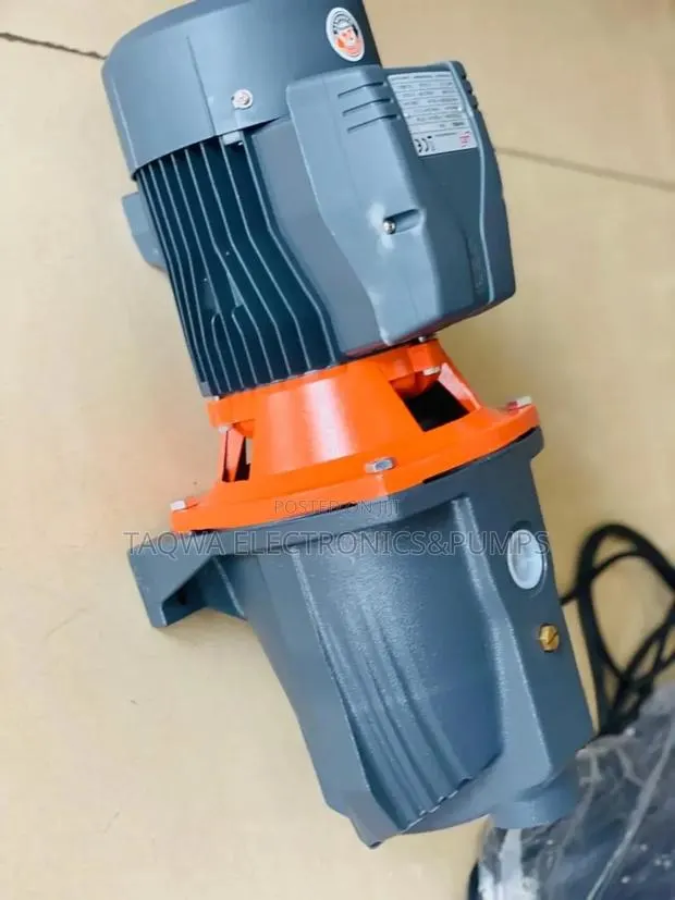 Excellent Cast Pump 2.0hp Leo · Photo 1