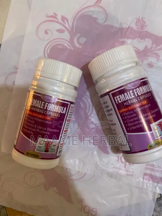 Female Formula Herbal Capsule · Photo 1