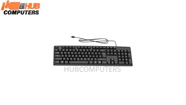 Heatz ZK17 Wired Keyboard · Photo 1