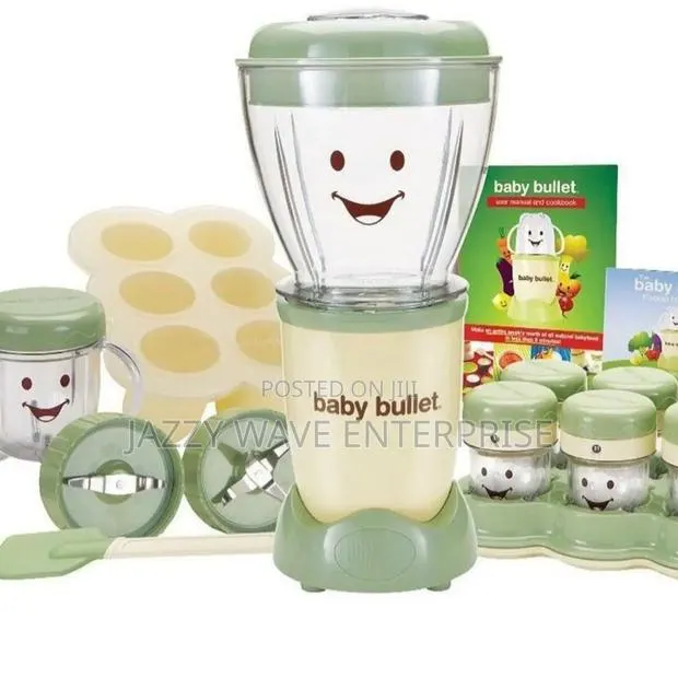 Baby Bullet · Photo 1