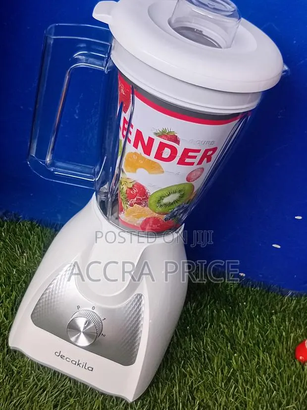 Decakila 1.5L Stand Blender Convenient Kitchen Essential · Photo 1