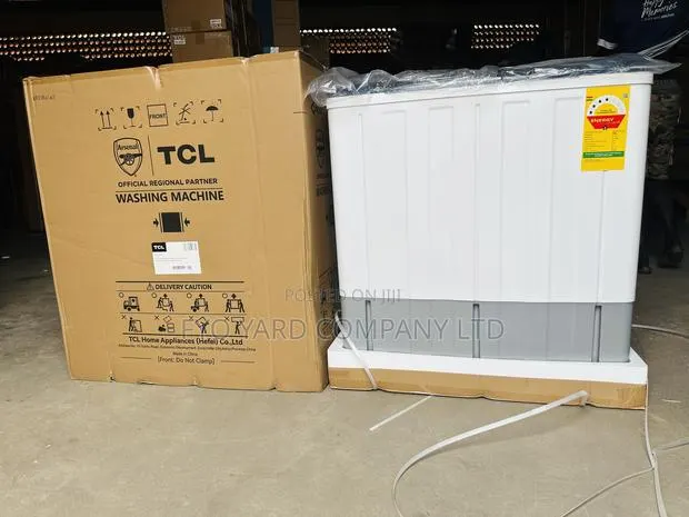 High Quality TCL Win Tub 10kg Washing Machine · Photo 1