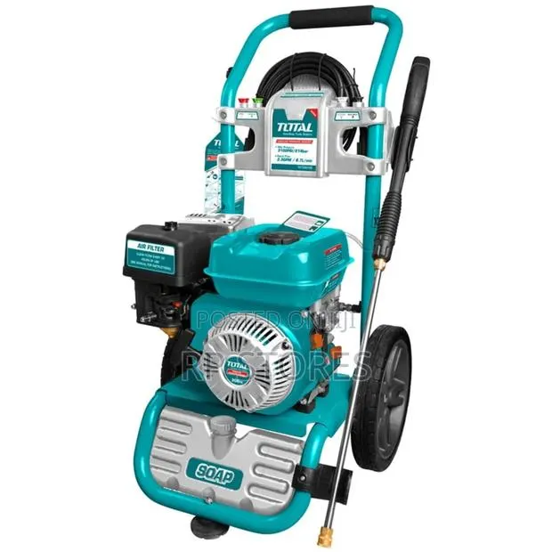 Total Gasoline Pressure Washer 6.5hp · Photo 1