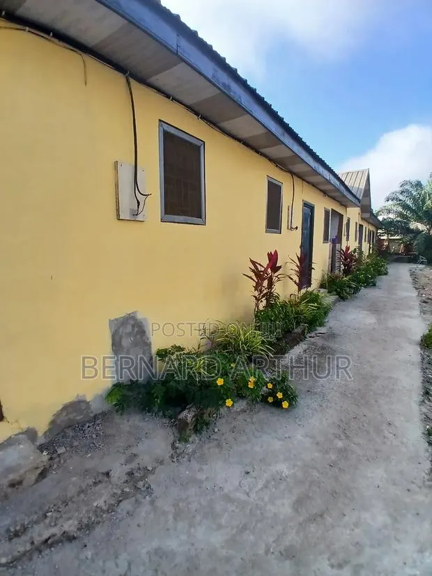 1bdrm Apartment in Bernard Agency, Amasaman for rent · Photo 2