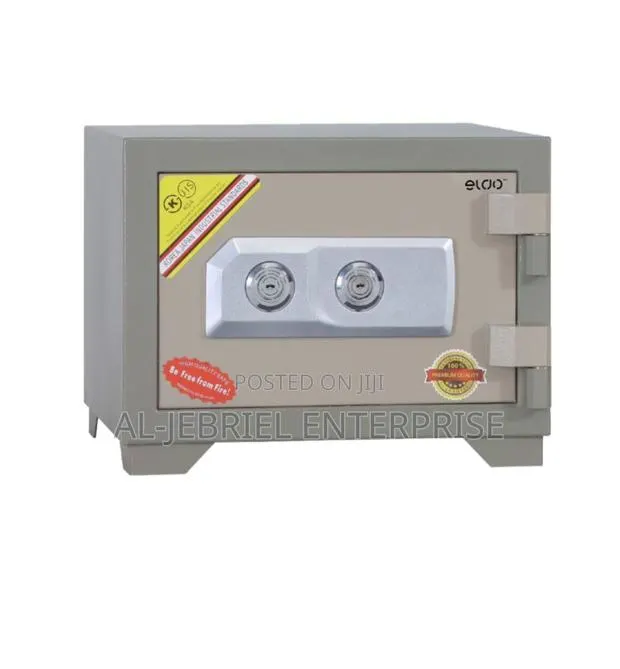 Eldo FireProof Safe Box · Photo 1
