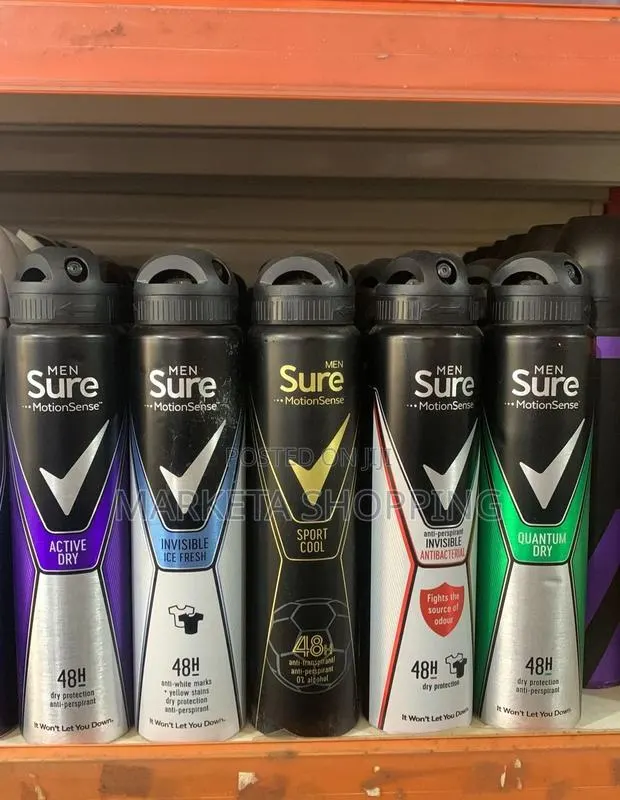 Sure Men Anti Perspirant · Photo 1