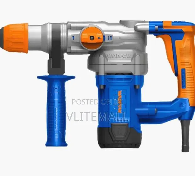 Wadfow SDS-Plus Rotary Hammer 1050w - Wrh2d26 · Photo 1