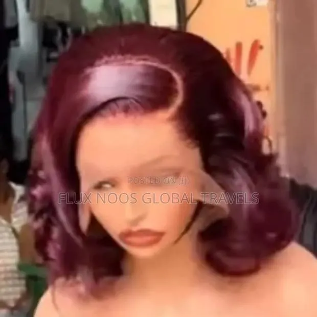 Frontal Bounce Wig · Photo 1
