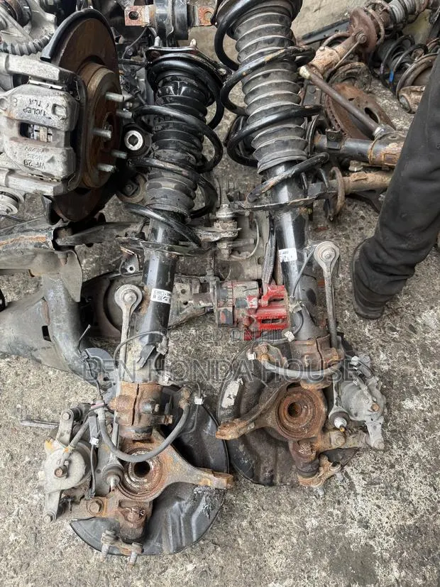 CRV 2018-2022 Front Hub Complete With Shock · Photo 1