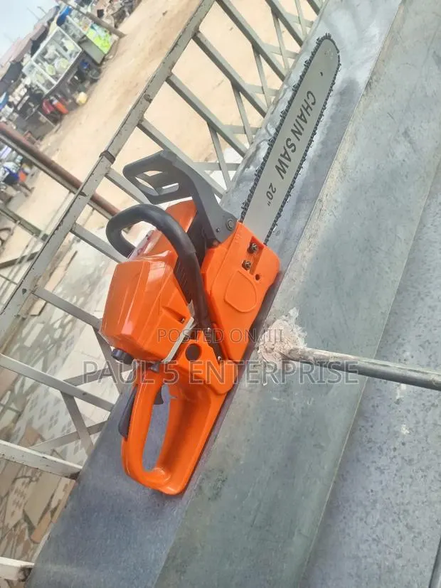 Chainsaw High Quality · Photo 1