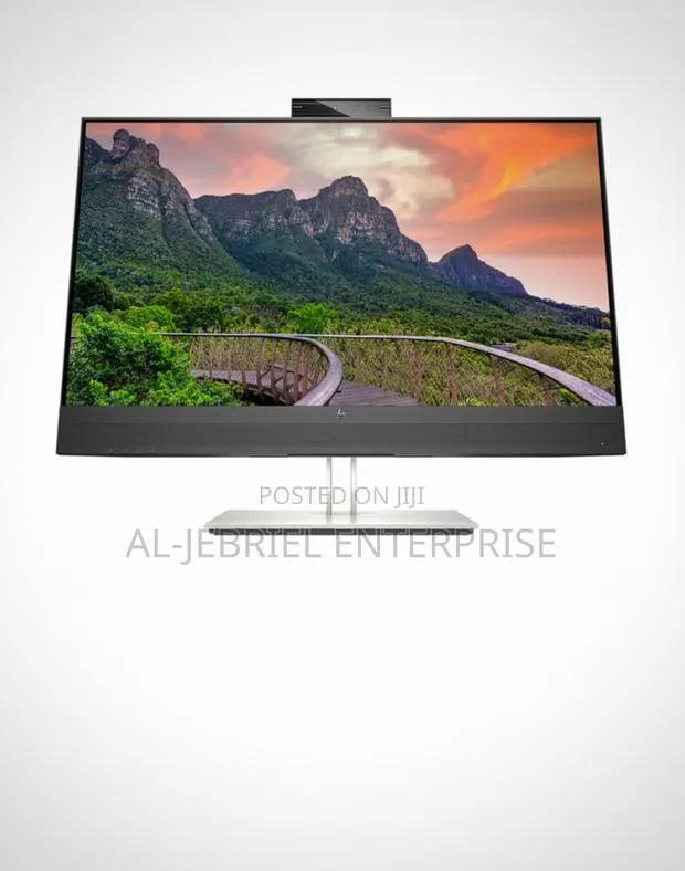 Hp Business Monitor 27” · Photo 1