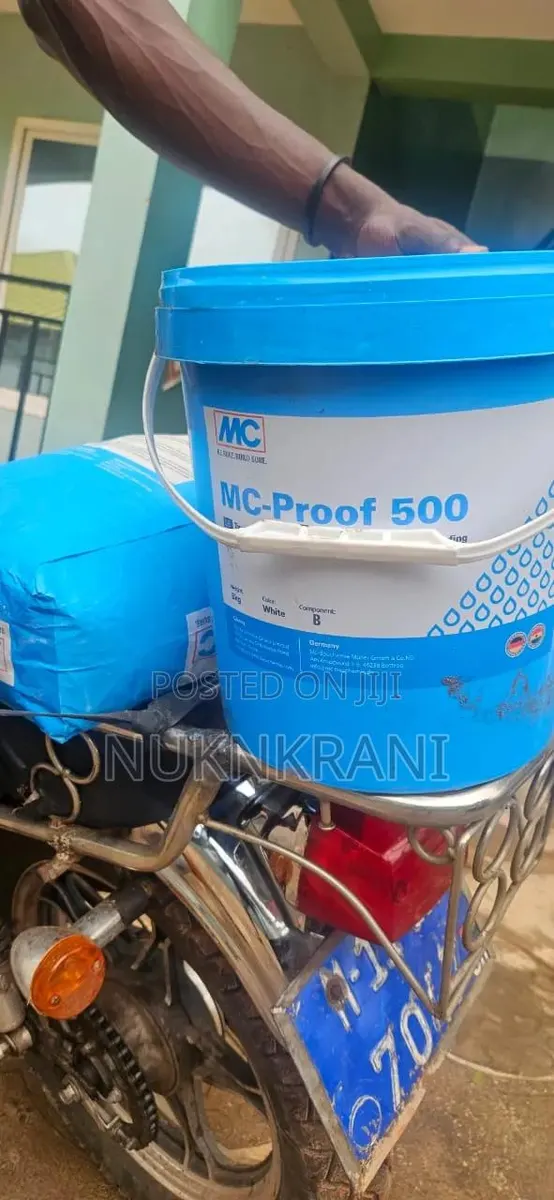 Mc Proof 500 · Photo 1