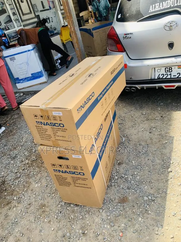 High Quality Nasco Air Conditioner Split Dual Inverter 1.5hp · Photo 1