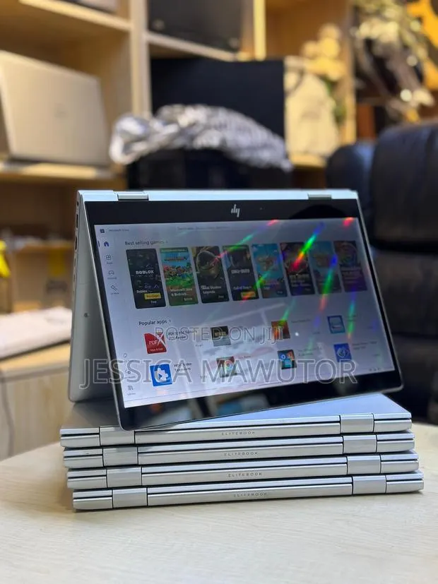 Laptop HP 16GB Intel Core I5 SSD 256GB · Photo 1