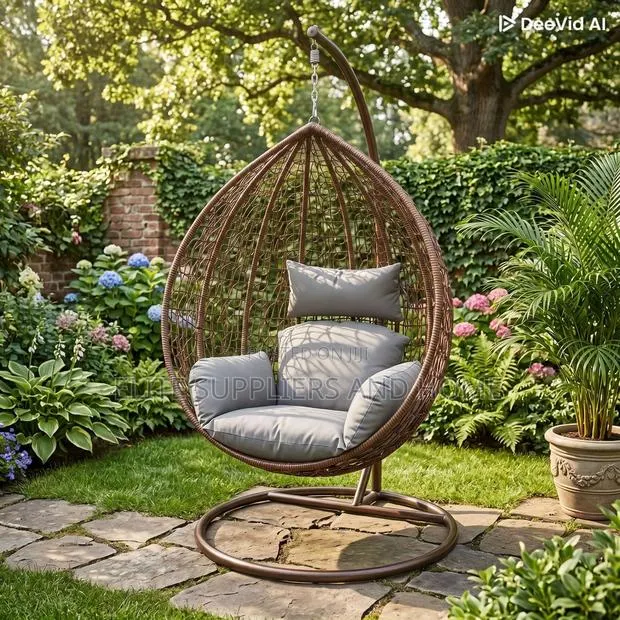 Egg Chair/ Hanging Chair · Photo 1