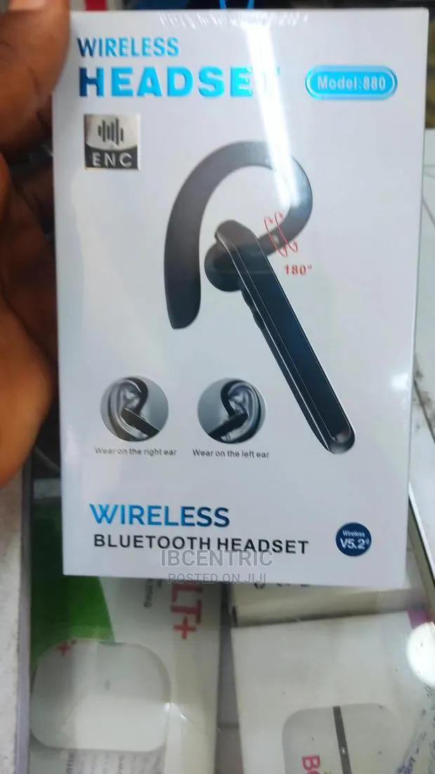 ENC Wireless Bluetooth Headphone · Photo 1
