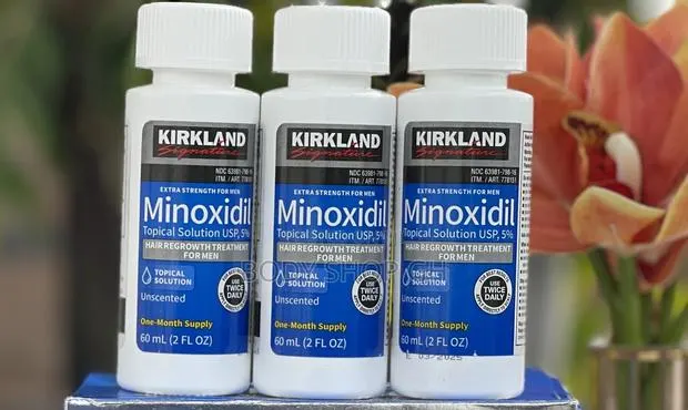 Extra Strength Kirkland Minoxidil / New Type /Made in Isreal · Photo 1
