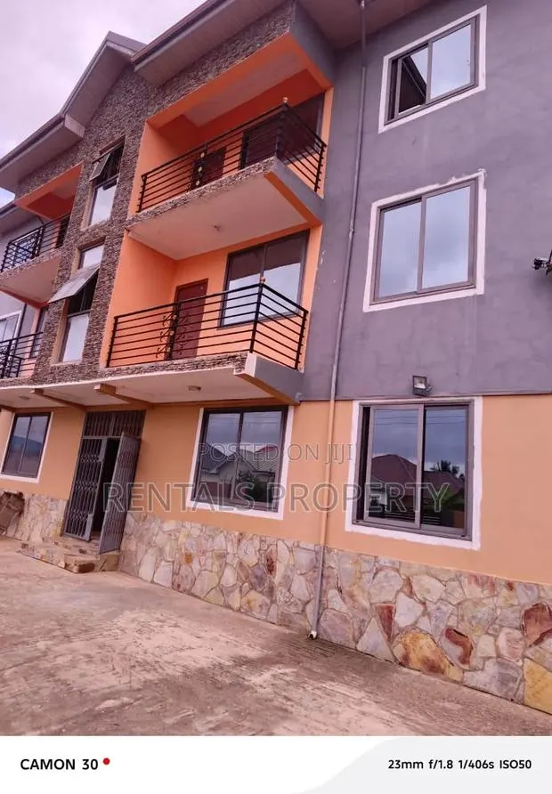 2bdrm Block of Flats in Oyarifa Teimah, Pentecost for rent · Photo 1