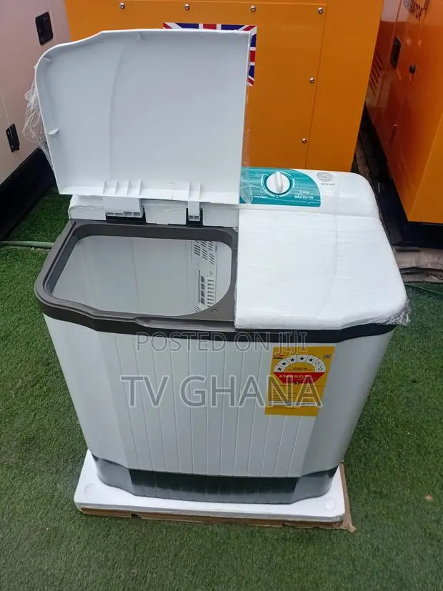 Nasco 5KG Washing Machine – Reliable Quality at a Great Price5kg · Photo 1