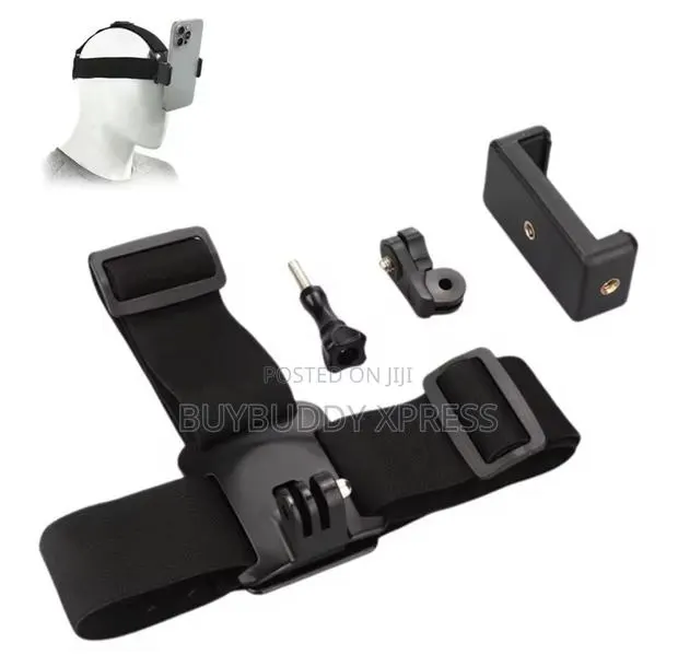Head Mount Strap · Photo 1