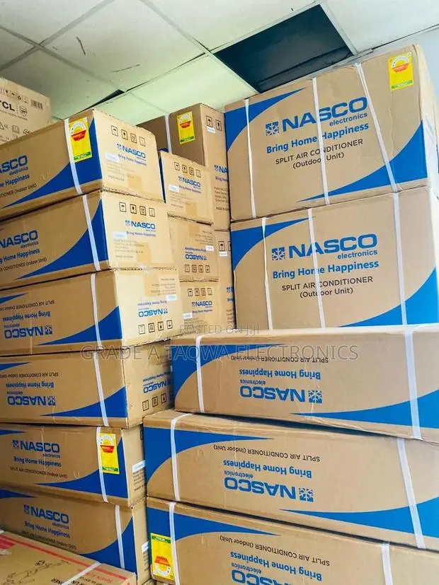 Nasco Split 1.5hp Air Condition · Photo 1