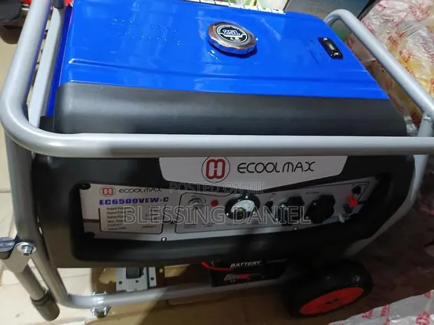 Ecool Max Blue Tank 6500watt · Photo 1