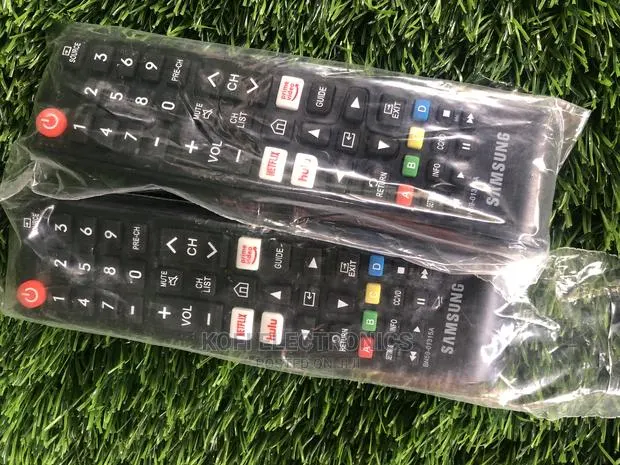 (Order Now)Replacement Original TV Remote Control Samsung · Photo 1