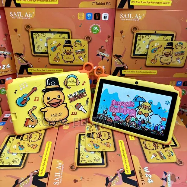 Kids Tablet Sailair W24 5000mah Battery · Photo 2