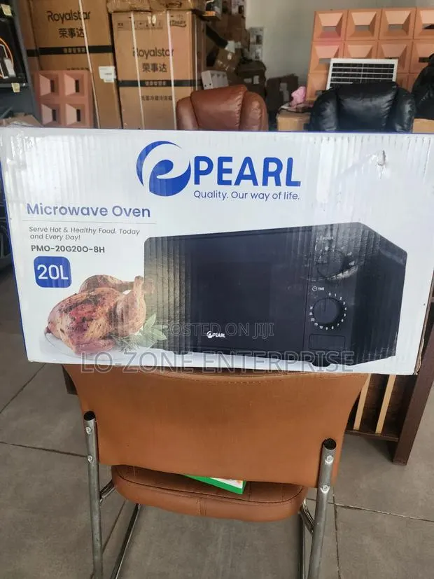 20l Pearl Microwave · Photo 1