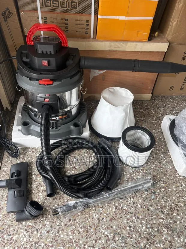 Wet Dry Vacuum Cleaner Industrial Blower · Photo 1