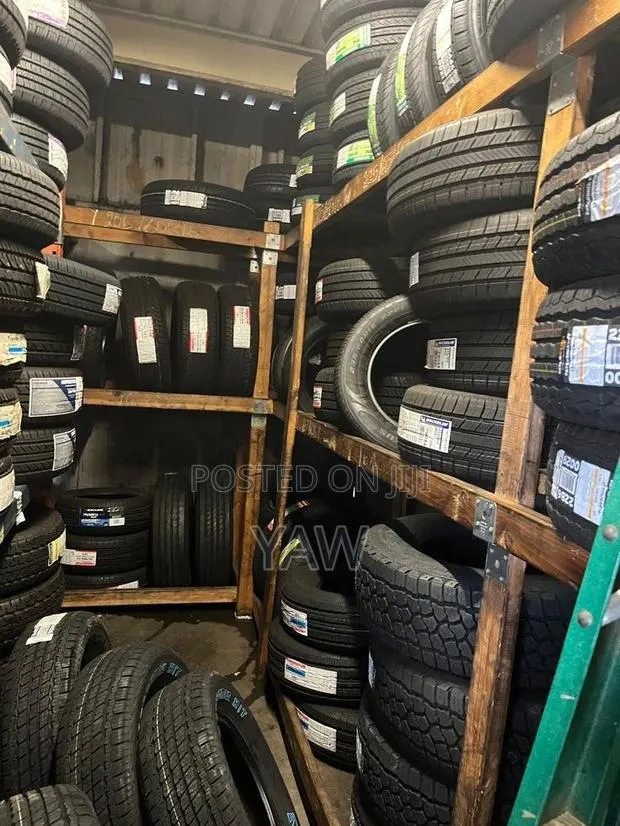 TOP TIER BRAND: Quality Tires That Will Fit Your Budget · Photo 1