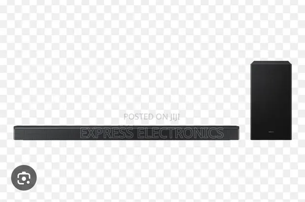 Shop the New Samsung 400W B-Series 5.1ch Soundbar W Adaptive [B750F] · Photo 1