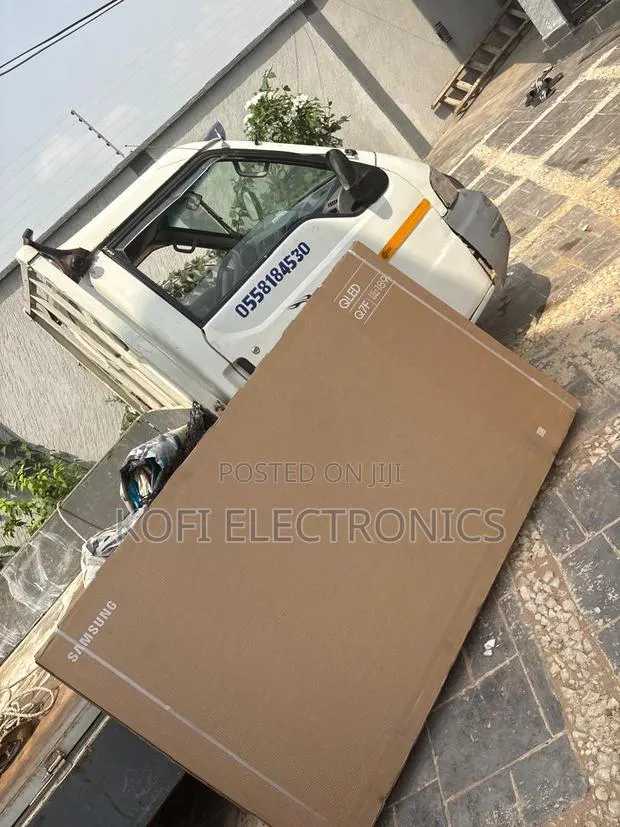 Samsung 75” Qled Smart Tv Premium Picture Smart Features · Photo 1