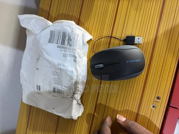 Mobile Retractable Mouse · Photo 1