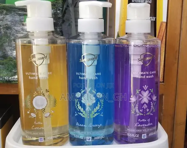 Safeguard Ultimate Care Hand Wash · Photo 1