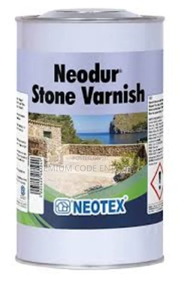 Neodur Stone Vanish, 4lit · Photo 1