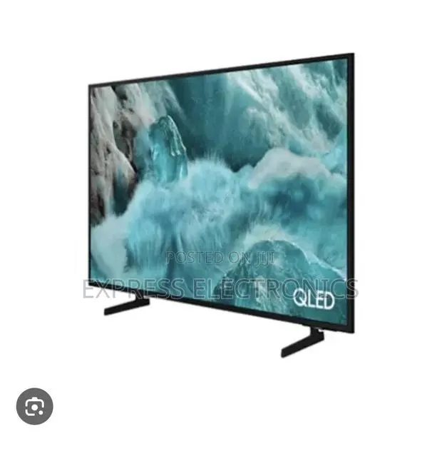 Vision Ai Smart TV [Qa75q7f Samsung 75′′ Q7f Qled 4k Smart · Photo 1