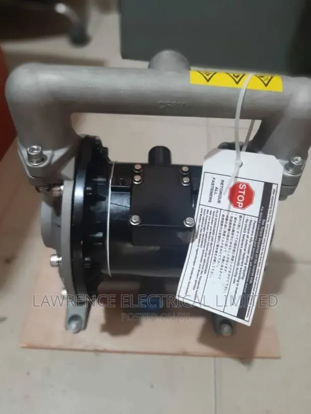Wilden Pump 1" · Photo 1