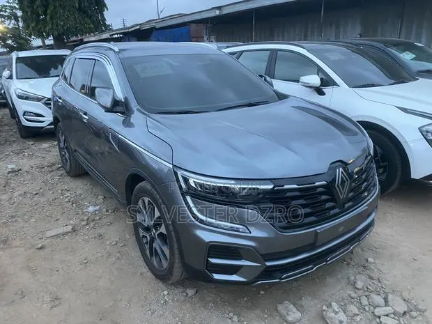 Renault Koleos 2020 Gray · Photo 1