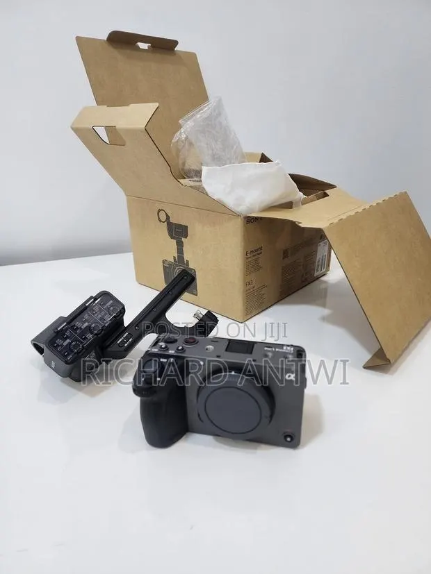 Sony Fx3a Full Frame · Photo 1