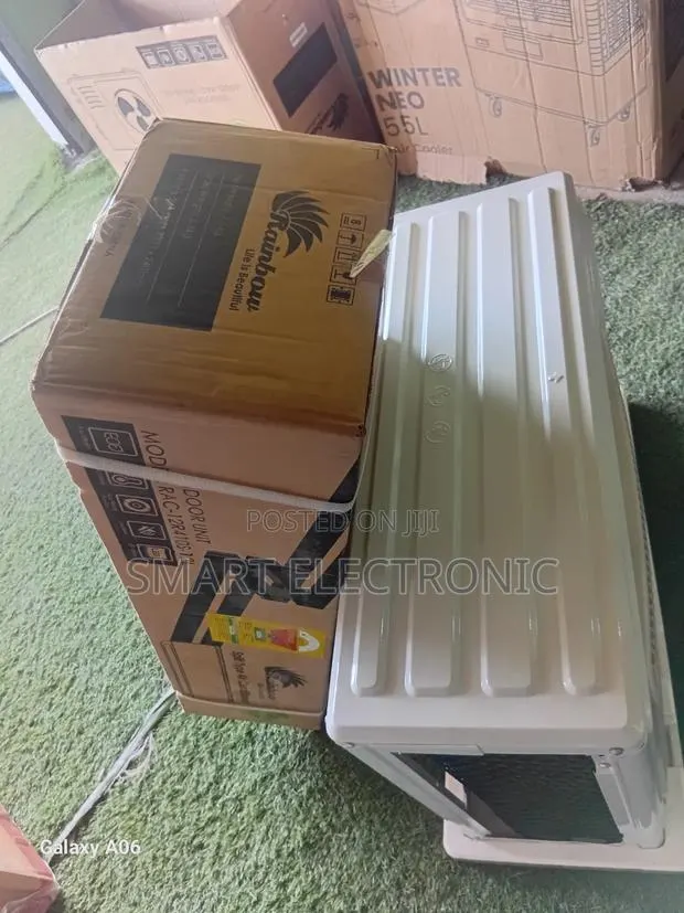 Rainbow 1.5hp Split Ac – Smart Cooling Solution · Photo 1