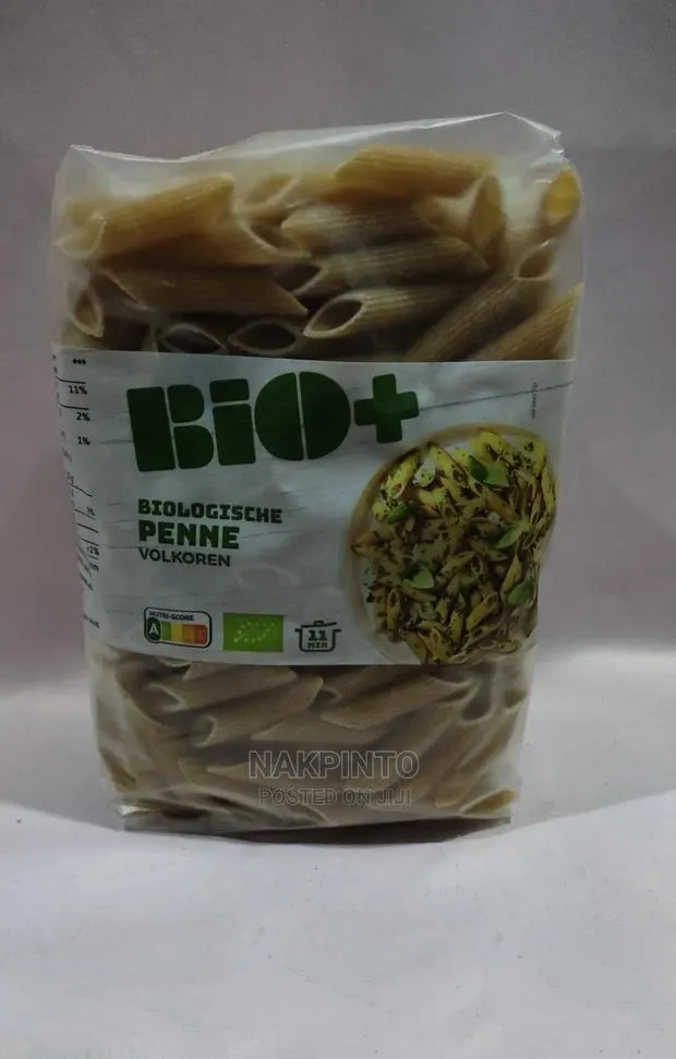 Organic Whole Wheat Penne Pasta · Photo 1