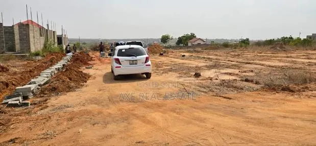Developed Plots! Fully Serviced - Prampram Beach Lane · Photo 1