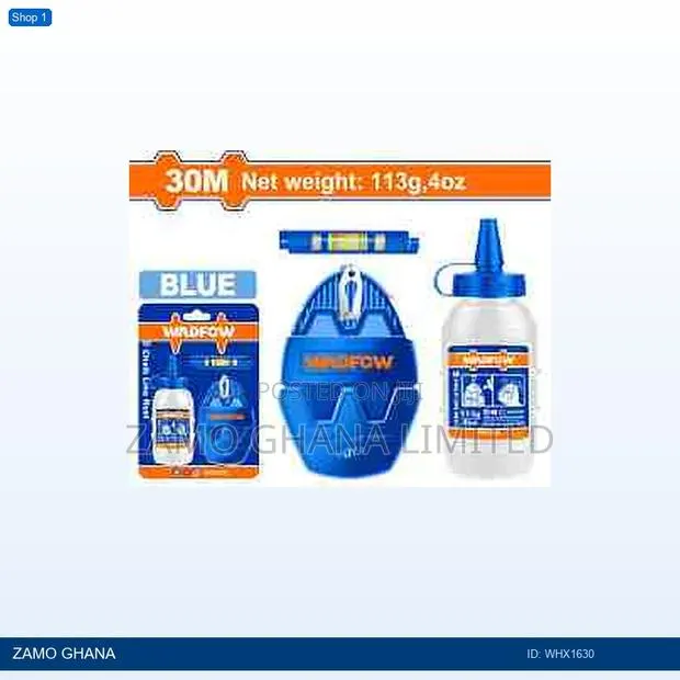 Chalk Line - Whx1630 · Photo 1